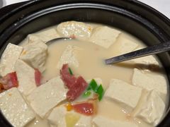 鸡汤虾仁豆腐-北京厨房(SKP店)