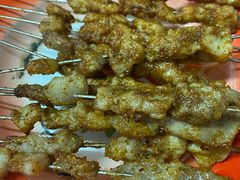 脆骨-小胡子祥彪烧烤(北湖总店)