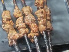 -阿杰烧烤·西安传统烤肉店(天朗御湖店)