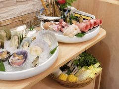 -樾餐厅泰式海鲜火锅(民歌湖店)