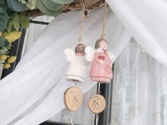 店内环境-千浔一暖DIY蛋糕烘焙(人民大学店)