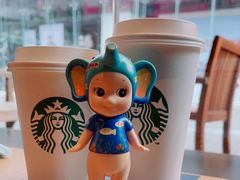 -星巴克(大宁店)