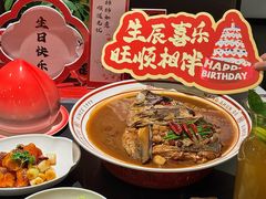 -旺顺阁·北京菜·烤鸭(大望路店)
