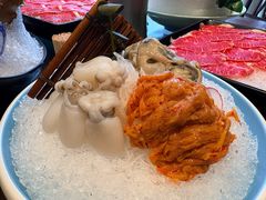 -东海怡品海鲜豆捞(舟宿夜江店)