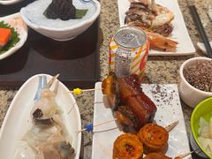 -丰卓会海鲜自助(中润大道店)