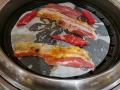 -姜胖胖无限自助烤肉(凯德天府店)