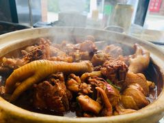 -争鲜·鲍鱼鸡煲(美邻中心店)