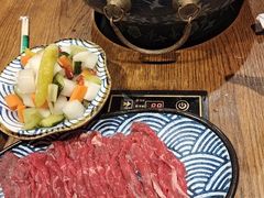 -紫伦饭店·香河肉饼