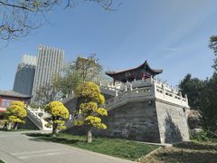 -西海子公园