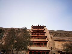 -敦煌莫高窟