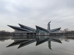 -盐城丹顶鹤湿地生态旅游区