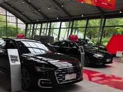 -北京百得利奥迪4S店(亦庄店)