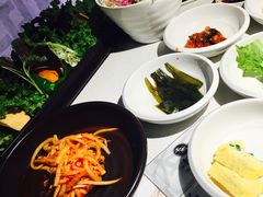 -本家韩国烤肉(青岛万象城店)