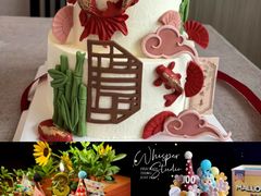 -Whisper studio薇语花艺烘焙工作室