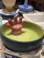 -趣陶陶艺手工坊(新世界百货重庆店)