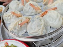-叶存利海鲜大馅饺子(海宁路总店)