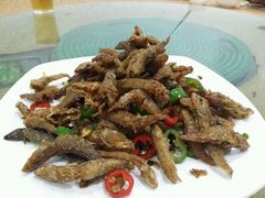 美极山坑鱼-兄弟烧鸡(天河店)