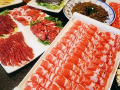 -仁和四季涮肉馆(天坛南门店)