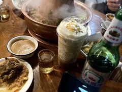 -前门杨记·铜锅涮肉(王府井·故宫店)