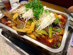 烤鱼杂-新辉港式茶餐厅(北栅店)