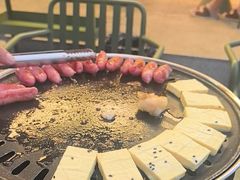 -范儿·嫂子烤肉·精致炭火烤肉(长治路店)