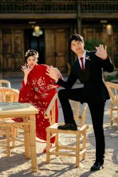 -金夫人婚纱摄影(西昌店)
