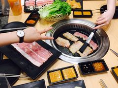 -花味·自助烤肉(雨花客厅店)