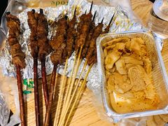 -清真·马坡烧烤涮牛肚·酸浆火锅(新区总店)