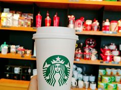 -星巴克(洛阳中州路王府井店)