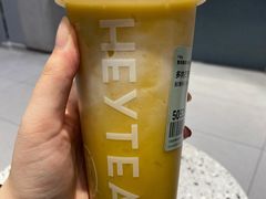 -喜茶(无锡荟聚中心店)