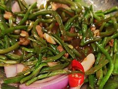 香锅芸豆丝-小菜园新徽菜(阜阳颍州万达店)