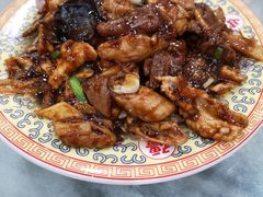 爆三样儿-砂锅居(西四店)