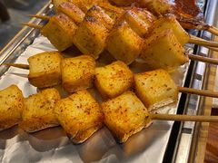 -炙热童年·老北京炙子烤肉(南锣鼓巷店)
