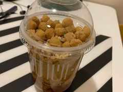 招牌玫瑰糍粑冰粉-甜心闲生传统手工冰粉(太古里店)