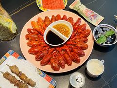 -虾乐园龙虾·烧烤夜宵(中山公园店)