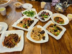 -少林寺欢喜地素斋馆