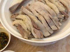 泉水煮手把肉-内蒙古驻京办餐厅