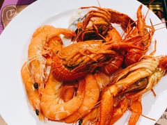 -四海一家自助餐(益田假日广场店)