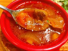 -So Lounge索兰至餐厅(蓝色港湾店)