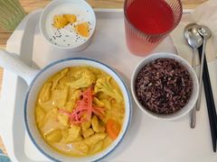 豆腐酸奶-轻蔬不用等·素食(江苏路店)