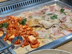 -新石器烤肉(百联川沙店)