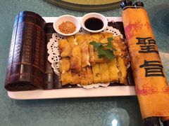 乾隆豆腐-寿州美味厨豆腐宴(寿县南门口西环路店)