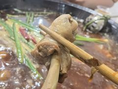 -石灰市毛记烧鸡公(解放碑店)