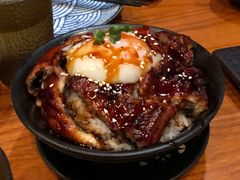 无敌鳗鱼饭-魔丼屋(日月光店)