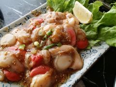 扇贝-梦山水日本烧肉(五四广场店)