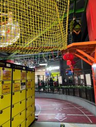 -嗨翻Hi-Fun竞技主题乐园·蹦床团建生日聚会(五棵松华熙店)