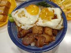 -澳门陈光记烧味饭店(南京德基广场店)