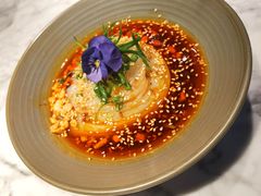 麻辣伤心凉粉-懒人盐府人家(航天桥店)