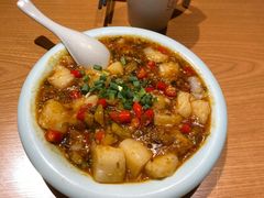 湘味特色米豆腐-湘与香缘·湖南菜(王府井北京市百货大楼店)