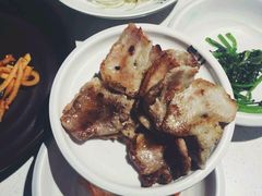 -本家韩国烤肉(青岛万象城店)